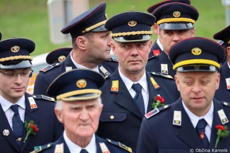 Prostovoljno gasilsko društvo Sela bogatejše za vozilo GV -1 (28)